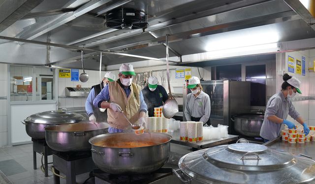 Tepebaşı’nda kurban bağışları umuda dönüştü!