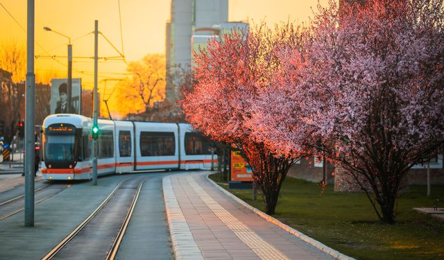 Eskişehir'de ücretsiz ulaşım hizmeti hangi gün bitiyor?