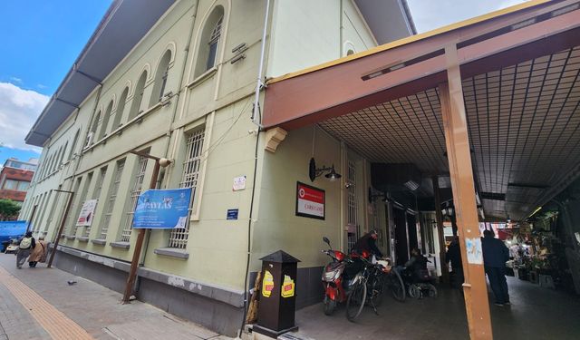 Eskişehir’in kalbinde yükselen miras: Çarşı Camii 100. yılına yaklaşıyor