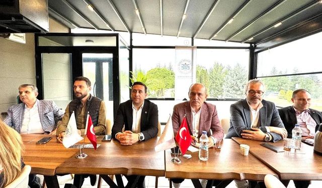 Genel Başkan Yazgan Eskişehir’de