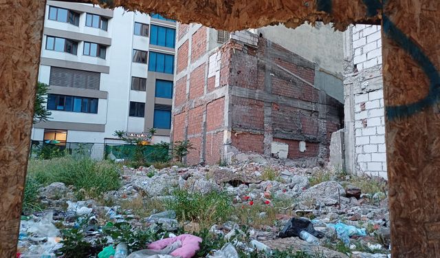 Eskişehir'in kalbinde utandıran manzara!