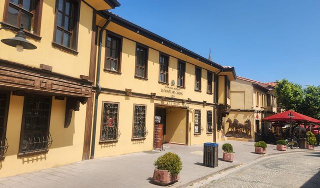 Eskişehir'de sanatın buluşma noktası!