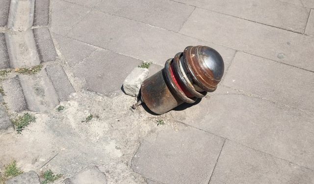 Eskişehir'de hatalı parkların bedelini dubalar ödüyor