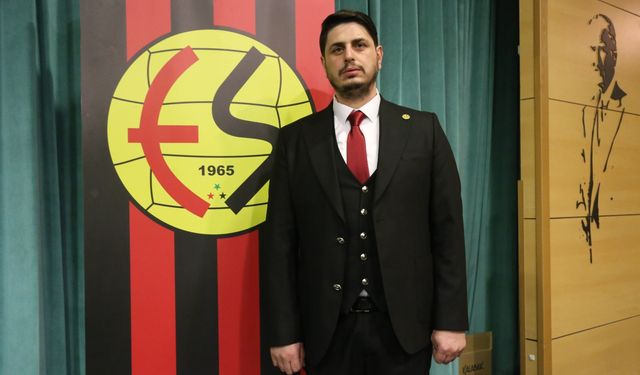 Erkan Koca: Eskişehirspor’u sahipsiz bırakmayız!
