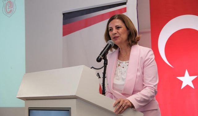 Eskişehir'de kadınlara 300'den fazla branşta eğitim!