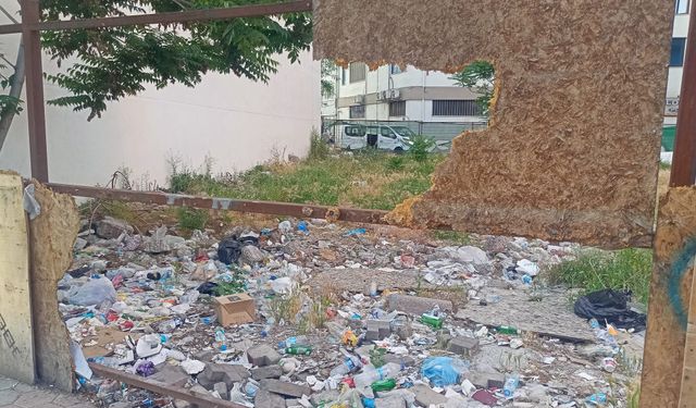 Eskişehir'in göbeğinde halk sağlığını tehdit eden tehlike