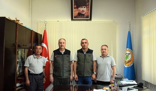 Orman fidanlığına yeni müdür atandı