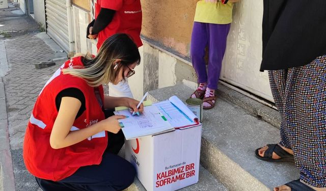 Eskişehir'deki bağışlarla yüzler gülüyor