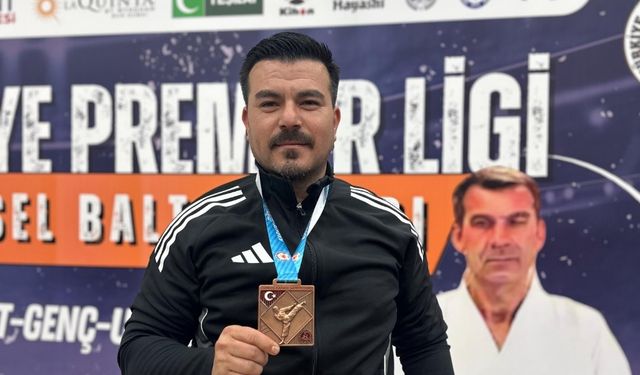 Kütahyalı sporcu Türkiye'yi Tokyo’da temsil edecek!