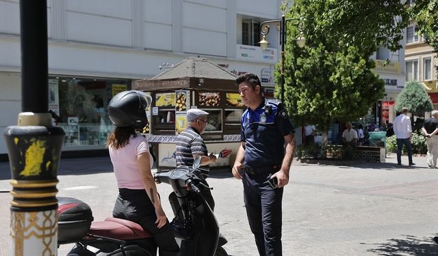 Yaz mevsiminde sayıları arttı ekipler denetimde!