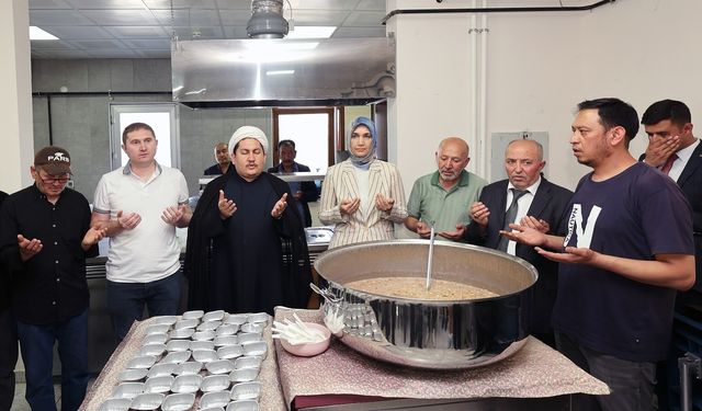 Afyonkarahisar’da Muharrem ayı anması