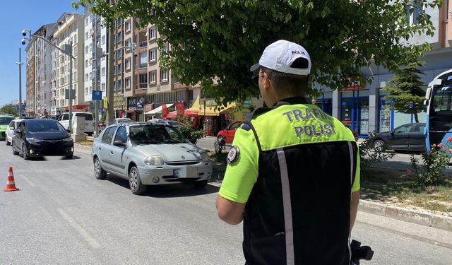 Kütahya'da kural ihlallerine geçit yok!