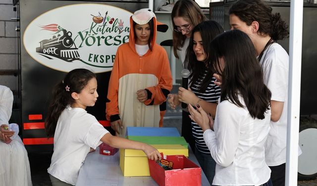 Sürdürülebilirlik etkinliği renkli görüntülere sahne oldu
