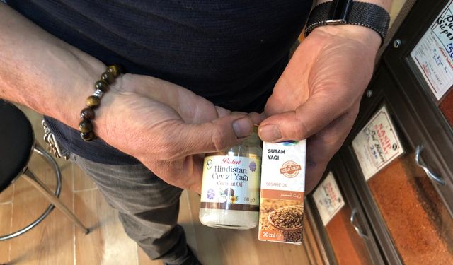 Eskişehirli aktardan yaz için bitkisel güneş koruyucu...