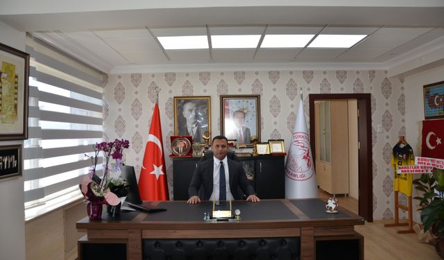 Emet’in yeni kaymakamı göreve başladı