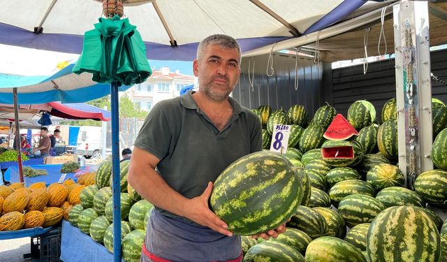 Kilosu ucuzladı ama vatadaşın talebi de azaldı!