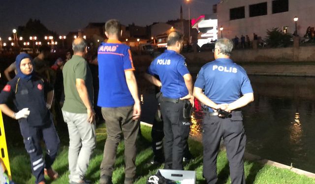 Porsuk Çayı'nda can pazarı: Boğularak öldü!