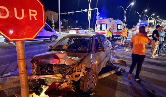 Ankara-Eskişehir yolunda alkollü sürücü felaket getirdi!