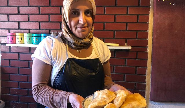 Eskişehir'de turistler ve yerel halkın o lezzetin peşinde!