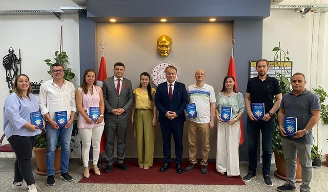 Odunpazarı’ndan Türkiye Yüzyılı Maarif Modeli’ne akademik katkı