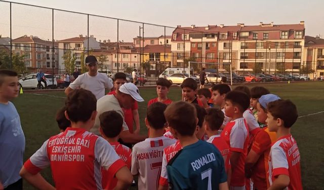 Adanırspor altyapıya büyük önem veriyor