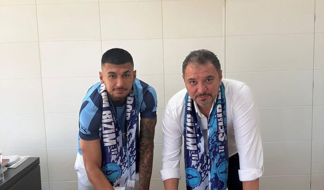Kütahyaspor'da iki transfer birden!