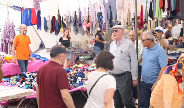 Başkan Kurt'tan ÇARPA çıkarması: Halkın nabzını tuttu!