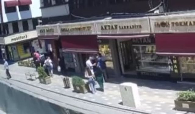 Afyon'da yaşlı adama dolandırıcıların elinden son anda kurtarıldı!