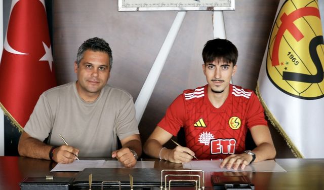 Eskişehirspor, Zerenman ile yola devam ediyor!