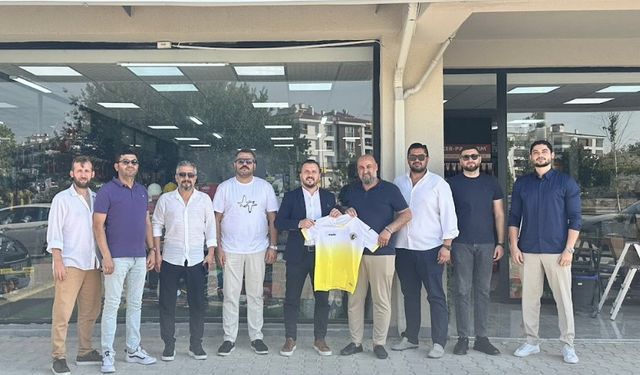 Eskişehir ekibinin kol sponsoru belli oldu!