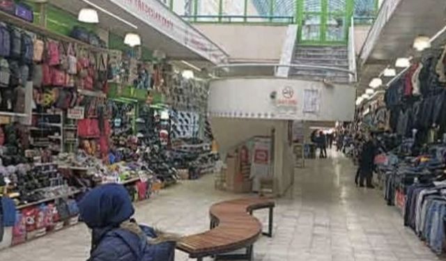 Yunusemre Halk Çarşısı’nda yeniden canlanma umudu