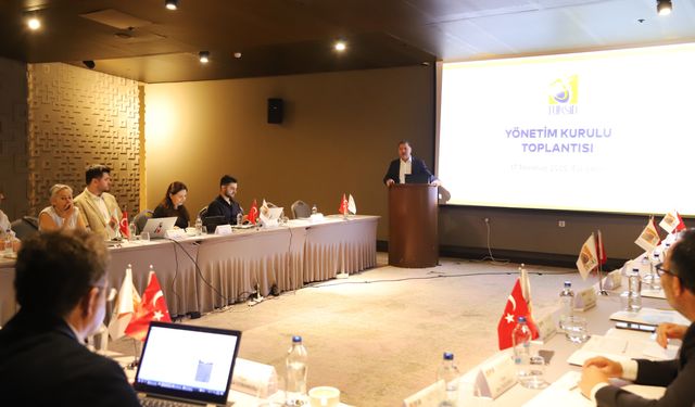 Türkiye’nin raylı sistem liderleri Eskişehir’de buluştu!