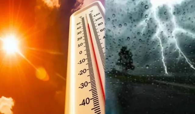 Bursa'da bugün hava durumu (31 Ağustos 2025 Pazar)