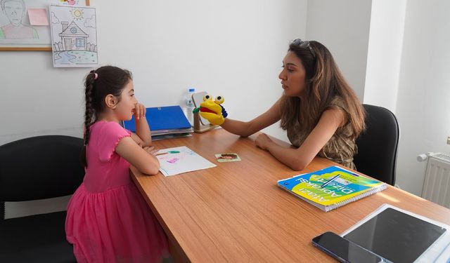Tepebaşı’ndan her yaştan bireye dil ve konuşma desteği
