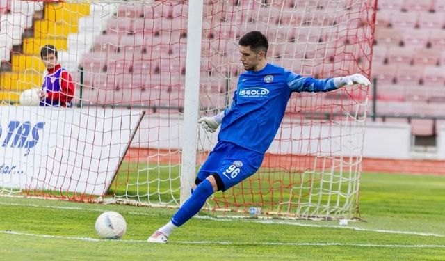 Eskişehirspor’un kaleci transferinde bonservis engeli!