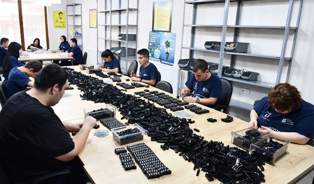 Tepebaşı Belediyesi’nden üretime değer katan proje