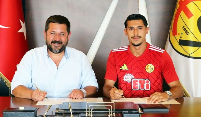Eskişehirspor, o ismi kadrosuna kattı!
