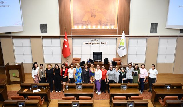 Tepebaşı Belediyesi’nden Lösemi farkındalığına anlamlı destek