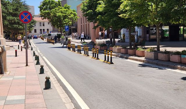 Eskişehir'in bıktıran sorunu için yetkililer harekete geçti