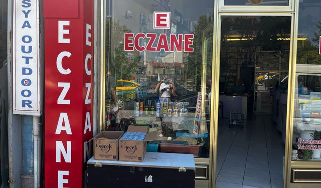 Eskişehir'de sıcak havalara serinleten su ikramı örnek oldu