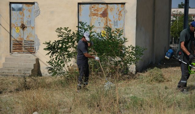 Sivrihisar’da daha temiz ve estetik çevre için yeniden düzenleniyor