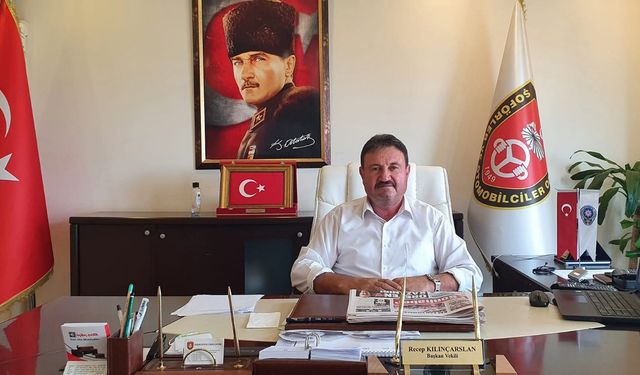 Türkiye'de hızla yayılıyor: Eskişehir Şoförler Odası harekete geçti