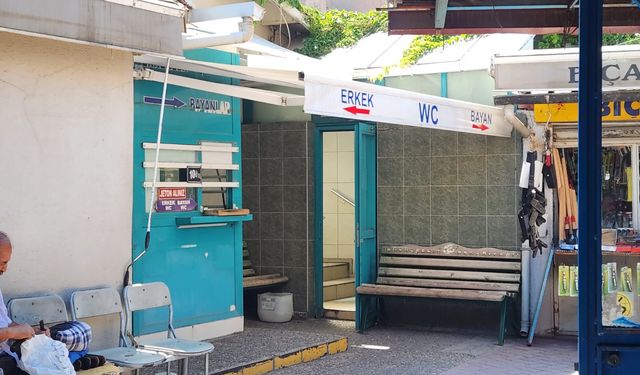 Eskişehir’de umumi tuvalet ücretlerine zam!