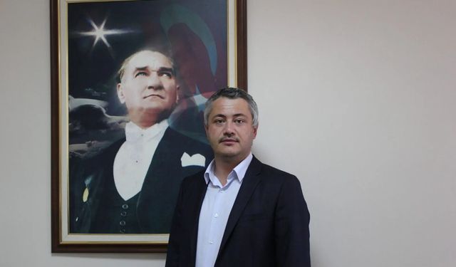 "Üniversite mezunlarımıza yetecek kadar işimiz yok”