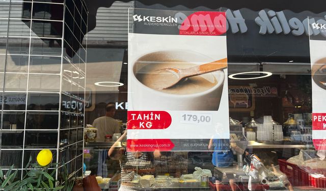 Tahin sevenleri üzen haber: Fiyatlar cep yakıyor