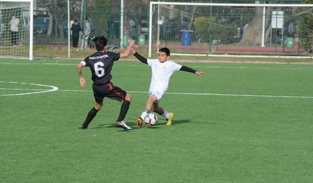 2025-26 futbol sezonu U13 Ligi ile bitecek