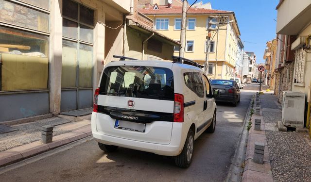 Eskişehir sokaklarında park krizi bitmiyor