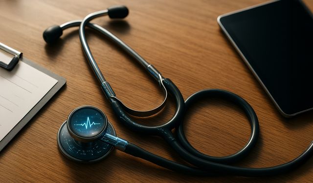 Yapay zeka bunu da yaptı: Kalp rahatsızlıklarını hızla saptıyor!