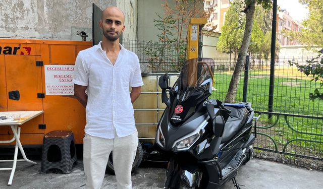 Eskişehir'de şok olay: Yaralıya değil kameraya koştular!