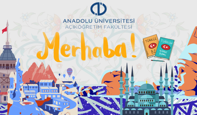 Anadolu Üniversitesi'nde Türkçe’yi dünyaya taşıyan adım!